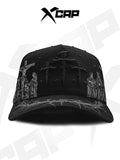VIACRUCIS BLACK "X CAP"