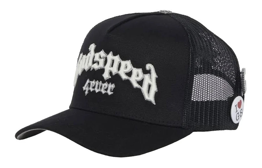SPEED 4EVER BLK